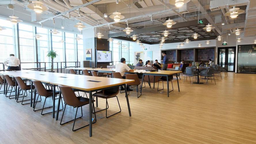 聯(lián)合辦公平臺氪空間今天宣布正式推出時租類辦公產(chǎn)品"自由座"