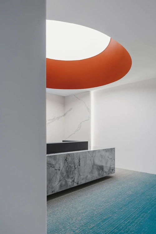 國(guó)際物流公司總部設(shè)計(jì) 后疫情時(shí)代的辦公發(fā)展模式