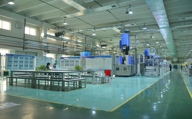 陜西慶華汽車安全系統(tǒng) 公司要聞 慶華汽車入選陜西省先進(jìn)級智能工廠公示名單