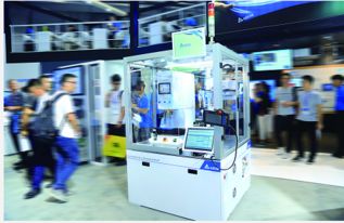 創(chuàng)造智造新價值 臺達(dá)智能工廠整體解決方案亮相2018工博會