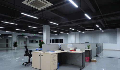 深圳辦公室裝修升級 從空間設計到管理優化的全流程解決方案